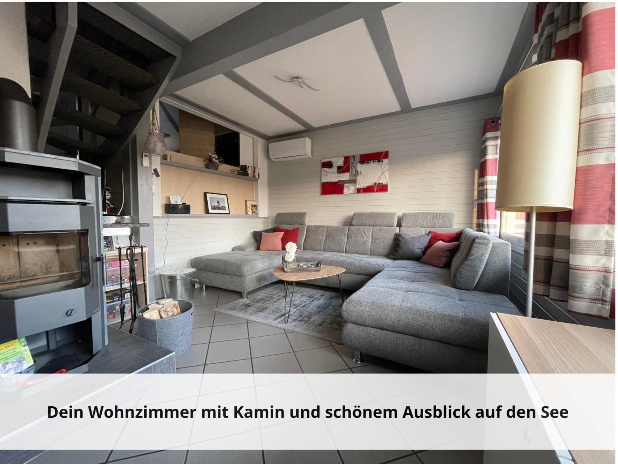 Mein-Seepark, Ferienhaus Heike Kirchheim  Εξωτερικό φωτογραφία